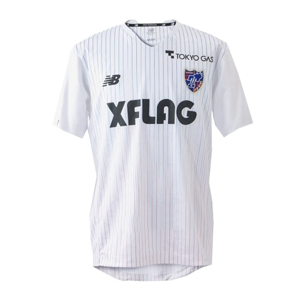 2ª Equipación Replica Camiseta FC Tokyo 2021-2022